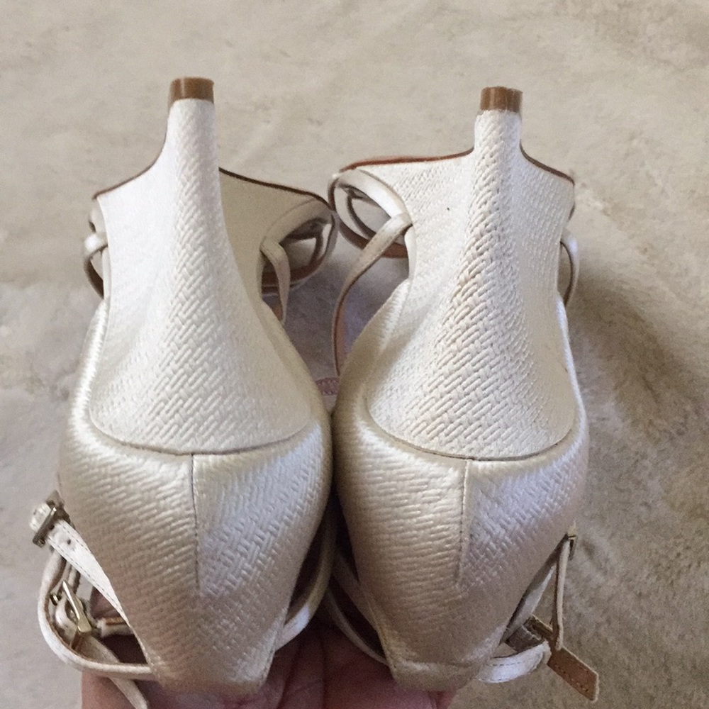 Badgley Mischka wedges - Picture 7 of 9